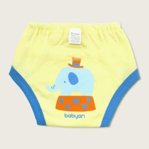 กางเกงฝึกเลิกผ้าอ้อม Baby Elephant 3Layer