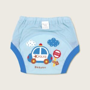 กางเกงฝึกเลิกผ้าอ้อม Policar 3Layer