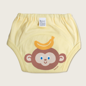 2be11b22f26bbb588e06d223190c5438 กางเกงฝึกเลิกผ้าอ้อม Monkey 4Layer