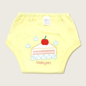 กางเกงฝึกเลิกผ้าอ้อม Cake 4layer