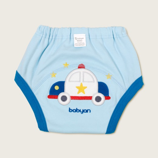 กางเกงฝึกเลิกผ้าอ้อม Biboo 4Layer