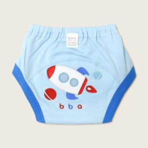 กางเกงฝึกเลิกผ้าอ้อม Rocket 3Layer