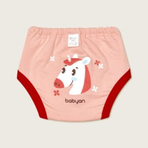 e3a6e44f89b8d1d73635619964e9190b กางเกงฝึกเลิกผ้าอ้อม Unicorn 5Layer