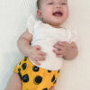 กางเกงในผ้าอ้อม Pants Diaper Dot Yellow