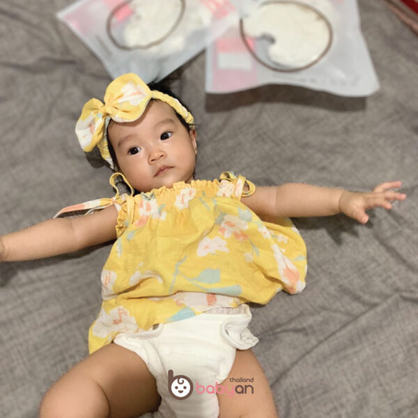 กางเกงผ้าอ้อมแรกเริ่ม First Cloth Diaper
