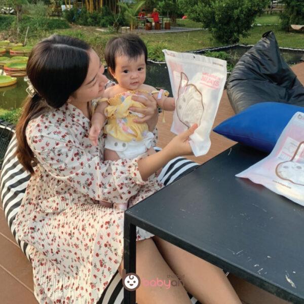 กางเกงผ้าอ้อมแรกเริ่ม First Cloth Diaper