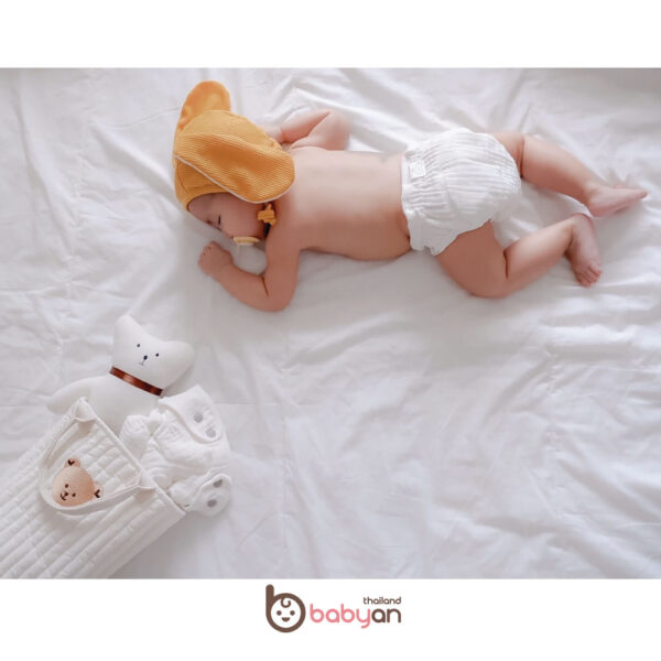 กางเกงผ้าอ้อมแรกเริ่ม First Cloth Diaper