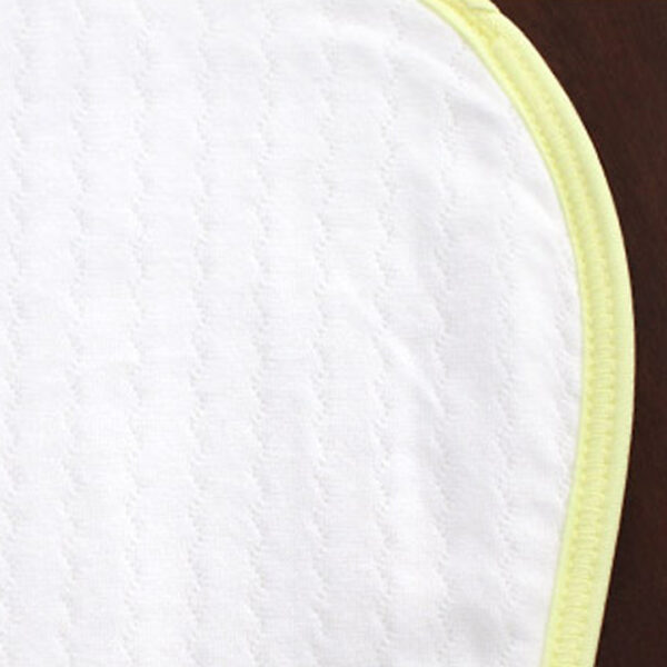 ผ้าอ้อมทรงถั่วดิน (ไซส์เล็ก) 5 Small Cotton Peanut Type Diapers
