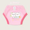 กางเกงฝึกเลิกผ้าอ้อม Lovely Bear 3Layer