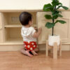 กางเกงผ้าอ้อม All-In-One (AIO) Diaper – FLOWER