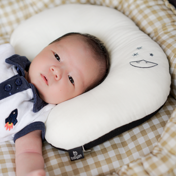 หมอนหลุม Starlight Baby Pillow