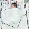 ผ้าห่อตัวด้านใน Starlight Newborn Baby  Blanket