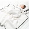 ผ้าห่อตัวด้านใน Starlight Newborn Baby  Blanket