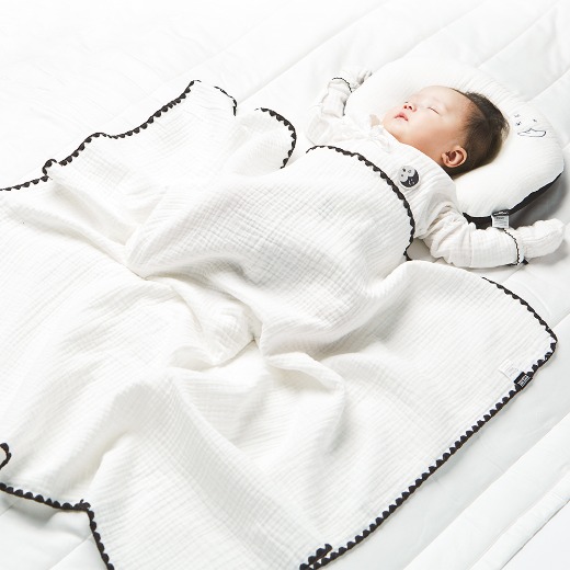 ผ้าห่อตัวด้านใน Starlight Newborn Baby  Blanket