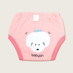 a41200fe66c4f42c701192ea86a8a133 กางเกงฝึกเลิกผ้าอ้อม Dog 5 Layer