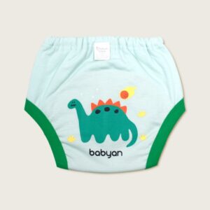 da4614588ea6d16ca3666aba6075dc52 กางเกงฝึกเลิกผ้าอ้อม Dinosaur 5 Layer