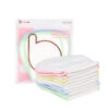ผ้าอ้อมทรงถั่วดิน (ไซส์ใหญ่) 5 Large Cotton Peanut Type Diapers
