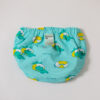 ชุดว่ายน้ำผ้าอ้อมในตัวทรงกางเกงใน Crocodile tube / Panty