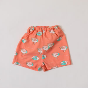 ชุดว่ายน้ำผ้าอ้อมในตัวทรงกางเกง Dolphin / Pants