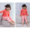เลคกิ้งเด็กบุขนนุ่ม Unifriend Thailand รุ่น 22fw/Warm Leggings 10 color