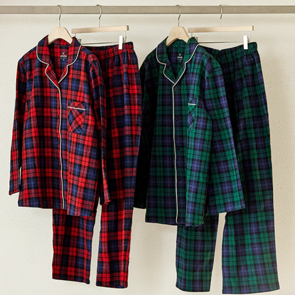ชุดนอนครอบครัว Women’s Red Check (ผู้หญิง)