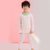 ชุดนอนเด็ก Yoruji Petit dot9 (pink)