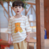 ชุดนอนเด็ก เสื้อผ้าเด็ก Teddy7