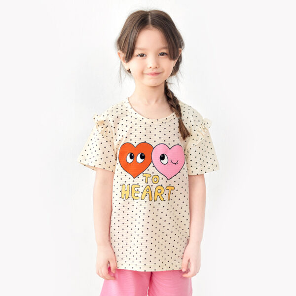 เสื้อผ้าเด็ก 23ss/Twins