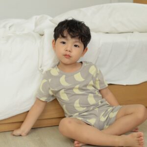 เสื้อผ้าเด็ก 23ss/Half Moon