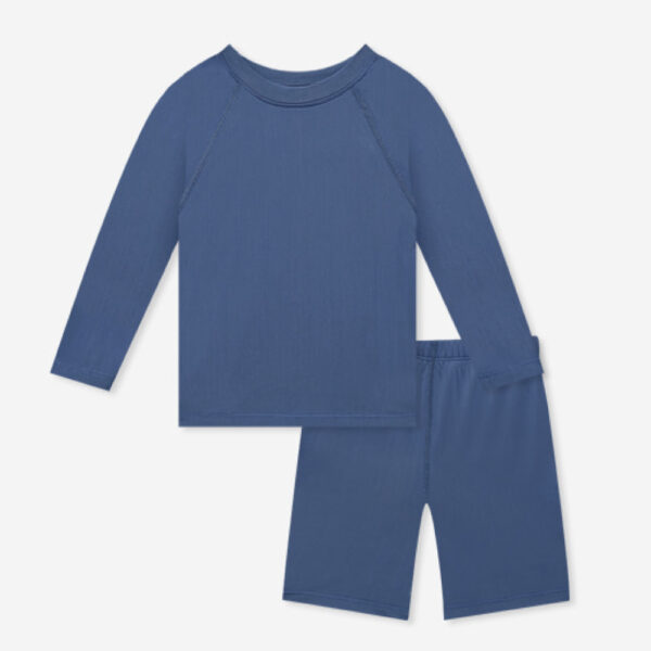 ชุดว่ายน้ำเด็ก Children Rash Guard