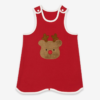 ถุงนอนผ้าห่มเด็ก Bebe Rudolph (Red)