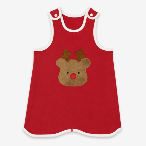 ถุงนอนผ้าห่มเด็ก Bebe Rudolph (Red)