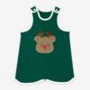 ถุงนอนผ้าห่มเด็ก Bebe Rudolph (Green)