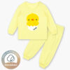 ชุดนอนเด็กแขนยาวขายาว 24ss/Cutie Duck