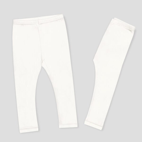เลคกิ้งเด็ก 24ss/Leggings 2Pcs. (IVORY)