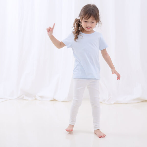 เลคกิ้งเด็ก 24ss/Leggings 2Pcs. (IVORY)