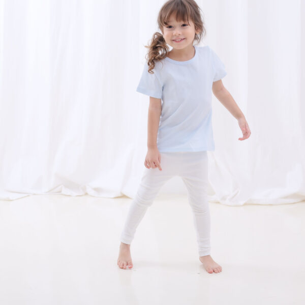 เลคกิ้งเด็ก 24ss/Leggings 2Pcs. (IVORY)