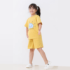 ชุดแขนสั้นขาสั้น 24ss/Summer Shine (Yellow)