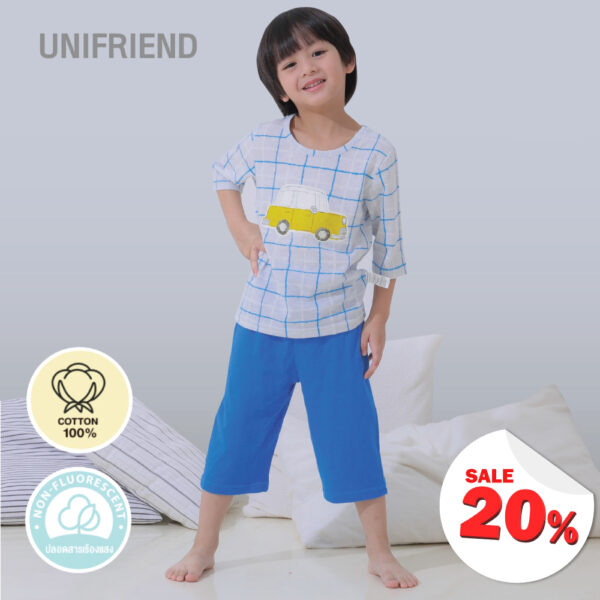 30 ชุดแขนขายาว 7 ส่วน 24ss/Travel Car