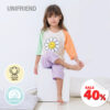 ชุดแขนขายาว 7 ส่วน 24ss/Sunflower