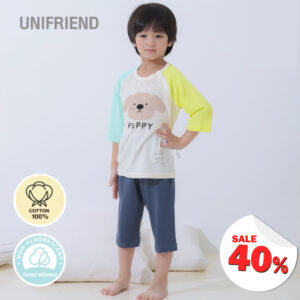 ชุดแขนขายาว 7 ส่วน 24ss/Bebe Puppy