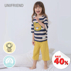 ชุดแขนขายาว 7 ส่วน 24ss/Coco Bear