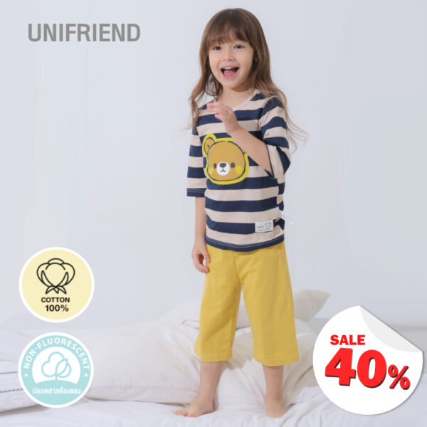 ชุดแขนขายาว 7 ส่วน 24ss/Coco Bear