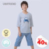 ชุดแขนขายาว 7 ส่วน 24ss/Classic Car