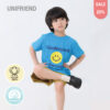 ชุดแขนสั้นขาสั้น 24ss/Kindergarden (Blue)