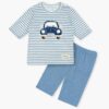 ชุดแขนขายาว 7 ส่วน 24ss/Classic Car
