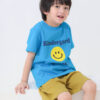 ชุดแขนสั้นขาสั้น 24ss/Kindergarden (Blue)