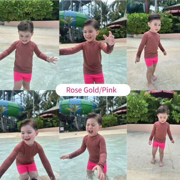 ชุดว่ายน้ำเด็ก 24ss/ Sweet Swimwear