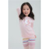 ชุดนอนเด็กแขนยาวขายาว 24fw/Twinkle Unicorn9