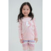 ชุดนอนเด็กแขนยาวขายาว 24fw/Twinkle Unicorn9